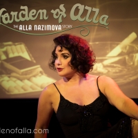 Encore Performance of GARDEN OF ALLA - THE ALLA NAZIMOVA STORY to be Presented at The Photo