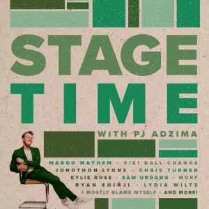 STAGE TIME WITH PJ ADZIMA to Return This Monday at The Slipper Room Photo