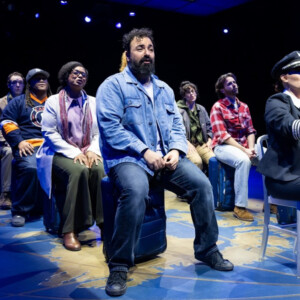 Video: COME FROM AWAY Cast Sings 'Somewhere In The Middle Of Nowhere' at Marriott The Photo