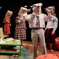 BWW Review: THE NERD at Taproot Theatre Video