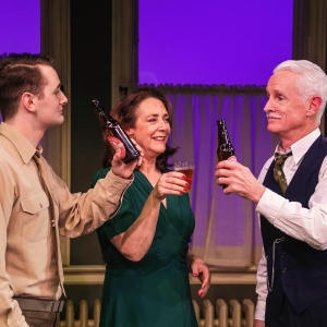 Review: THE SUBJECT WAS ROSES at Bay Street Theatre Video
