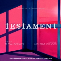 Via Brooklyn Debuts First Streaming Production, TESTAMENT Video
