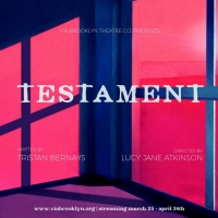 Via Brooklyn Debuts First Streaming Production, TESTAMENT Photo