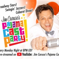 VIDEO: Jim Caruso's Pajama Cast Party Continues Tonight With Ariana DeBose and More! Photo