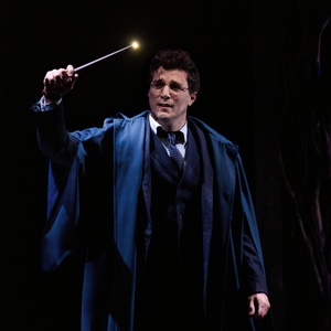 Interview: Nick Dillenburg of HARRY POTTER AND THE CURSED CHILD at Orpheum Theatre Minneap Photo