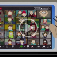 SOUTH PARK Pandemic Special Airs Tonight Photo