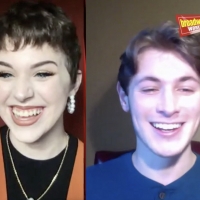 WATCH: Our Next on Stage Winners, Haiden and Tommy, Chat with Richard Ridge! Photo