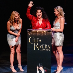 Feature: The Stars Sparkled at the 2025 CHITA RIVERA AWARDS Photo