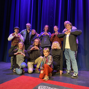 THE MOTH StorySlam Comes to Town Hall Theater in Middlebury Photo