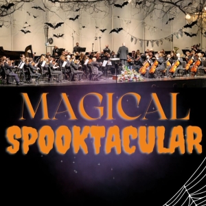 Western Piedmont Symphony Present Magical Spooktacular Family Concert Photo