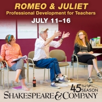 Shakespeare & Company Presents Professional Development Workshop For Teachers Next Mo Photo
