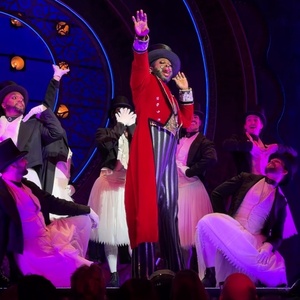 Video: Watch Bob The Drag Queens Last MOULIN ROUGE Curtain Call Photo