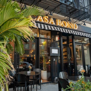 CASA BOND in NoHo for Regional Mexican Fare in a Chic, Festive Atmosphere Photo