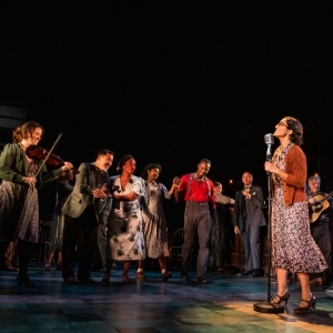 GIRL FROM THE NORTH COUNTRY National Tour is Coming to the Forrest Theatre in…