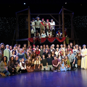 A TALE OF TWO CITIES: THE BROADWAY MUSICAL Enters Final Weekend at Servant Stage Photo