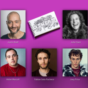 Cast Set For OTHERS Concert Performances in Edinburgh and Ayr Photo