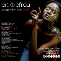 Art Africa Miami Set Or December 4-8, 2019 In Historic Overtown Video