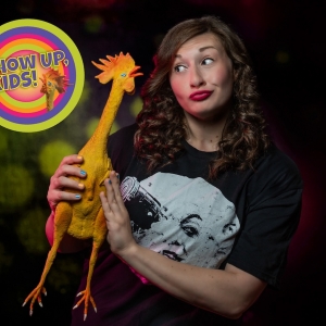 SHOW UP, KIDS! Interactive Family Comedy To Return To DUMBO Photo