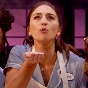 WAITRESS Film Will Be Available for Streaming and VOD Photo