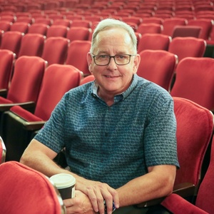 Interview: Steve Quinn of WICKED at Orpheum Theatre Minneapolis Photo