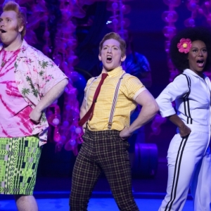 Watch: SPONGEBOB SQUAREPANTS Musical is Streaming Now on YouTube Photo