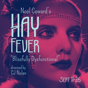 HAY FEVER to Open at The Mac's Eastbound Theatre