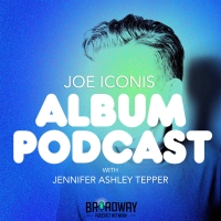Listen: Joe Iconis & Jennifer Ashley Tepper Host ALBUM PODCAST Photo