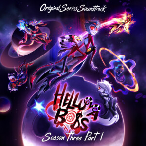 Atlantic Records Releases 'Rope' From HELLUVA BOSS Season 3 Soundtrack Photo