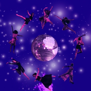 Kindling Arts Presents THE DISCO BALL: SPELLBOUND This April Photo