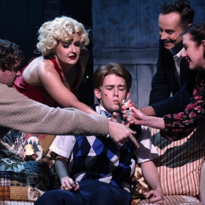 Review: REEFER MADNESS at New Stage Theatreworks Photo