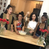 Backstage Bite with Katie Lynch: The Fates of HADESTOWN are Livin' It Up in the Kitchen!