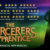USA Streaming Premiere of the Magical New Musical THE SORCERER'S APPRENTICE Photo