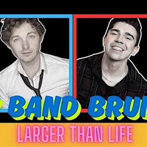 LARGER THAN LIFE: THE ULTIMATE BOY BAND TRIBUTE SHOW Comes to Chelsea Table + Stage Photo