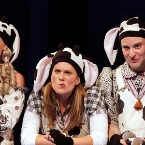 CLICK, CLACK, MOO From TheaterWorks USA To Play Westport Country Playhouse Video