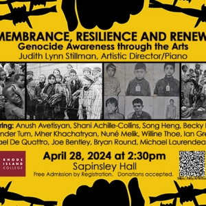Judith Lynn Stillman's Historic REMEMBRANCE, RESILIENCE AND RENEWAL Showcases 15 Div Video