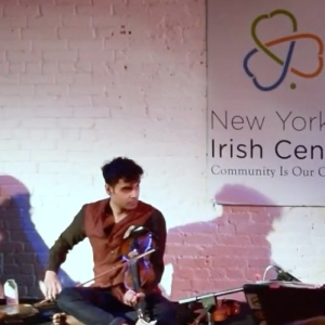 Irish & Indian Musics Blend In Flushing Town Hall Concert Interview