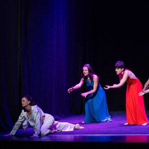 20 POEMAS DE AMOR Y UNA CANCIÓN DESESPERADA regresa al Teatro Lara de Madrid Photo
