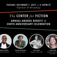 Fran Lebowitz, Kazuo Ishiguro & More to Join The Center For Fiction's Annual Awards B Video