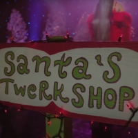 VIDEO: Megan Thee Stallion Performs 'Savage Santa' Parody on THE LATE LATE SHOW Video