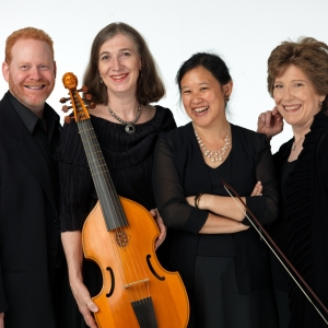 Parthenia Viol Consort to Present AN ELIZABETHAN CHRISTMAS at the Church Of Saint Luk Photo