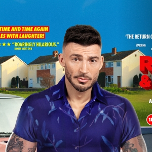 RITA, SUE, & BOB TOO! Will Embark on a 2025 UK Tour Starring Jake Quickenden Video