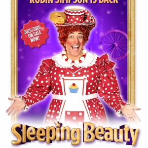 SLEEPING BEAUTY Announced For York Theatre Royals 2025-26 Festive Season Photo