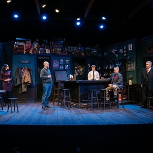 Review: AN IRISH CAROL at The Keegan Theatre Photo