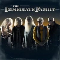 THE IMMEDIATE FAMILY Announce Self-Titled Debut Album