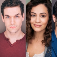Ryan Vasquez, Isabelle McCalla & More to Lead WATER FOR ELEPHANTS World Premiere Photo