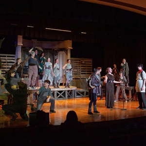 Previews: HADESTOWN-TEEN EDITION at Servant Stage Photo