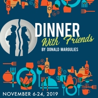 DINNER WITH FRIENDS to Open 2019/2020 Season at CV Rep Theater Video