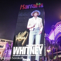 Photo Coverage: AN EVENING WITH WHITNEY Hologram Concert Opens at Harrah's Las Vegas Photo