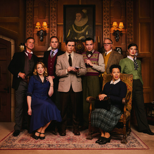THE MOUSETRAP Extends West End Run Ahead of 75th Anniversary Photo