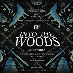 INTO THE WOODS Starring Lea Salonga Extends Run in the Philippines